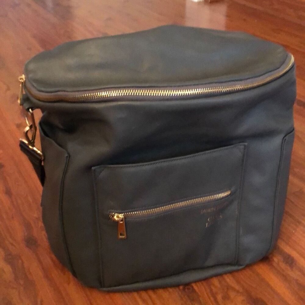 Fawn Design Cara Loren Ray luxury backpackbag large limited edition